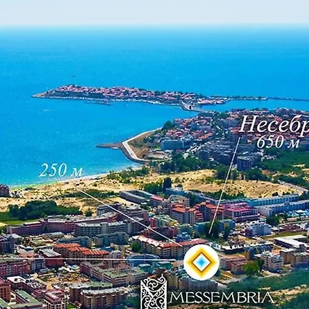 Messembria 阳光海滩