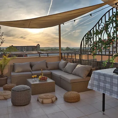 Messembria アパート