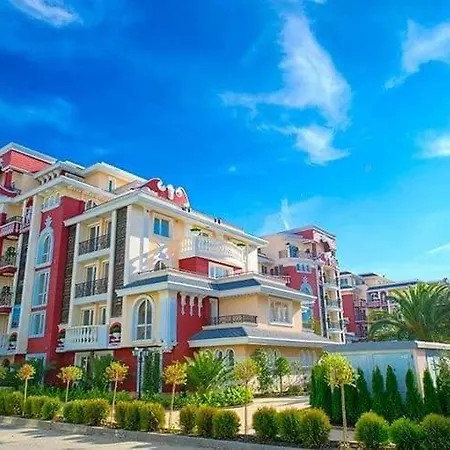 Messembria Apartment Sunny Beach