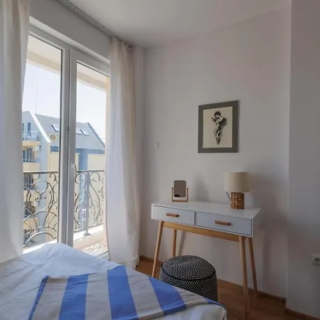 Apartment Messembria *