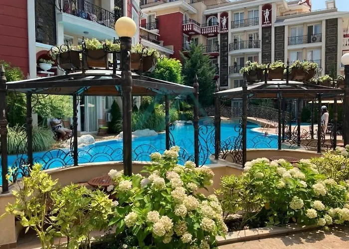 Apartment Messembria *