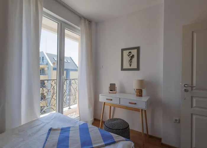 Apartment Messembria *