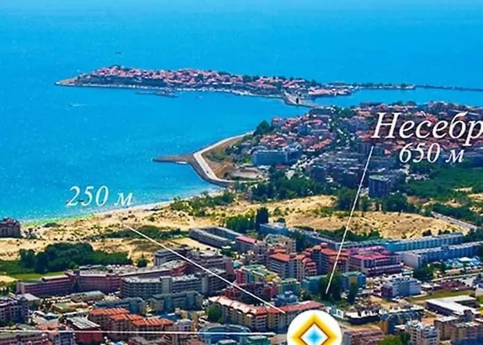 Messembria Sunny Beach