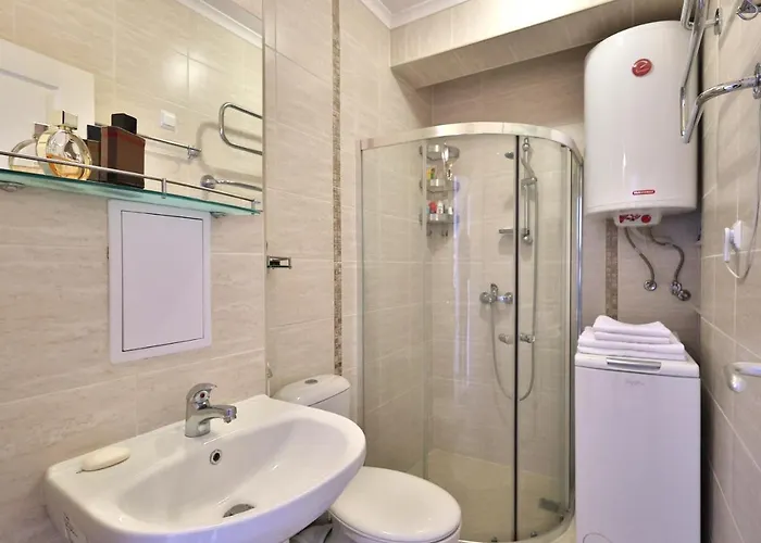 Messembria Apartment Sunny Beach