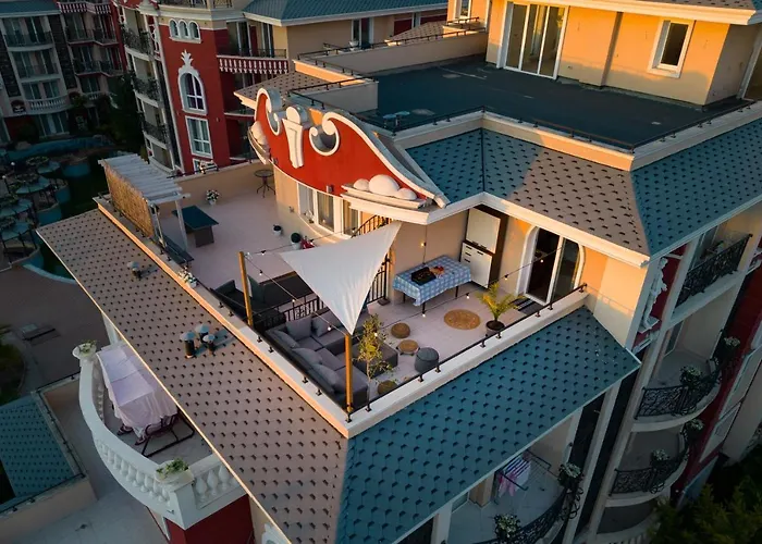 Messembria Apartment