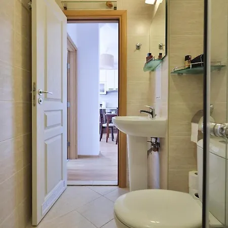 Lägenhet Messembria Slăntjev Brjag