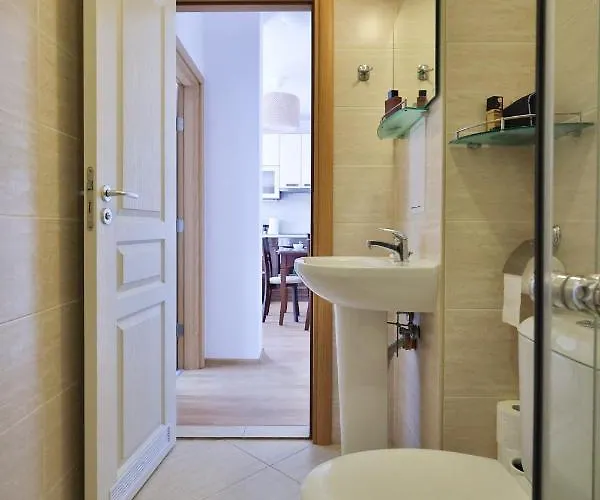 דירה Messembria סאני ביץ'